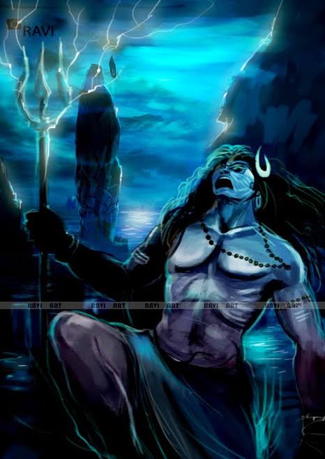 Om namo bhagwate rudraya!!!